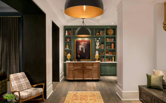 Glenn Hotel, Autograph Collection