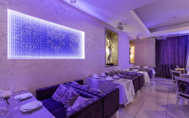 Отель Silky Way