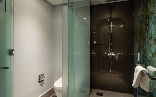 Tune Hotel Klia-Klia2 (Airport Transit Hotel)
