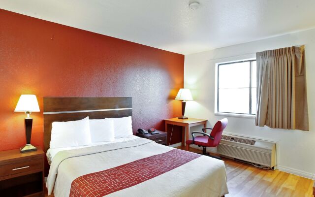 Red Roof Inn Palmdale - Lancaster