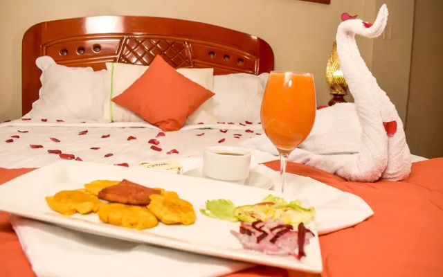 Hotel Ventura Isabel