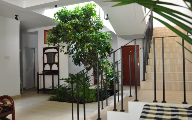 Nooit Gedacht Holiday Resort