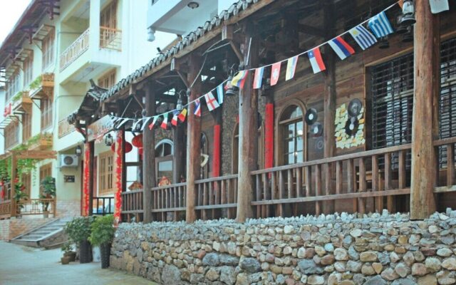 Wulingyuan Tu Youth Hostel