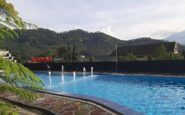 Seulawah Resort And Cafe