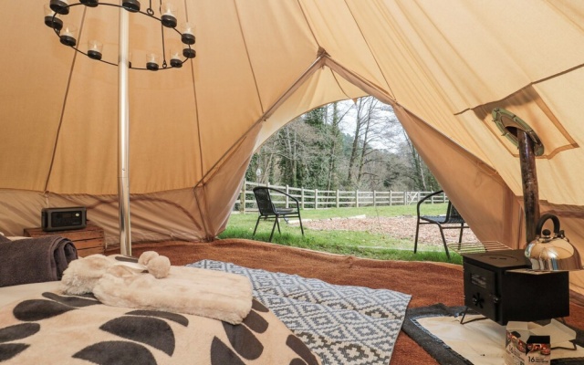 Bell Tent 4