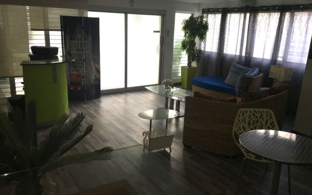 Serenade Lodging Rooms