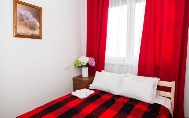 Hostel Rus Rusakovskaya Naberezhnaya