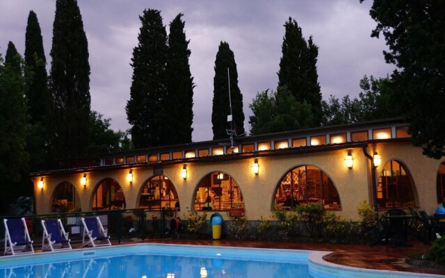 Camping Village Panoramico Fiesole