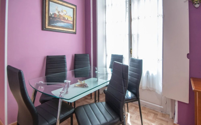 Apartamento del Arqueólogo de Cadiz