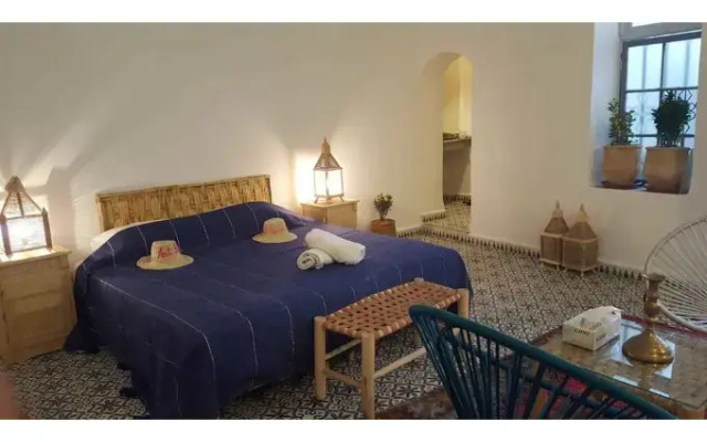 Riad Art House