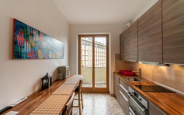 Bozenapartments Garibaldi