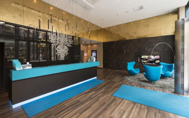 Motel One Leipzig-Augustusplatz