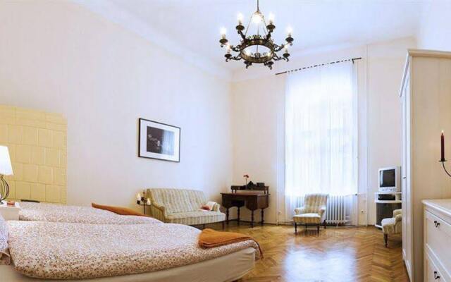 Parisien Apartment