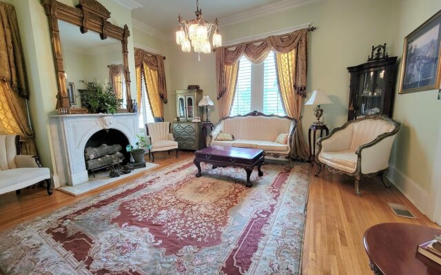 Fairfax Bed and Breakfast