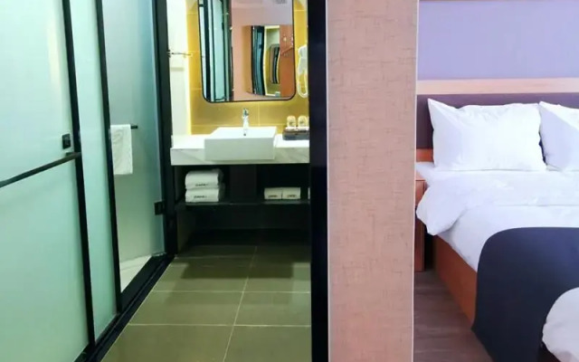 Thank Inn Plus Hotel Jining Qufu Confucius Museum