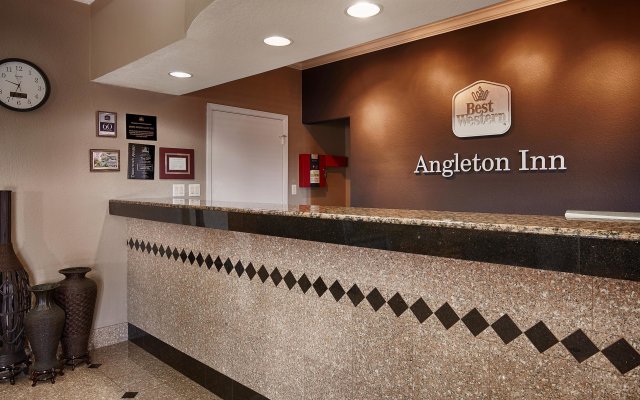 Best Western Angleton Inn