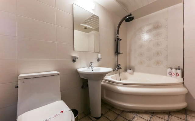 Daejeon Yuseong Motel Nine
