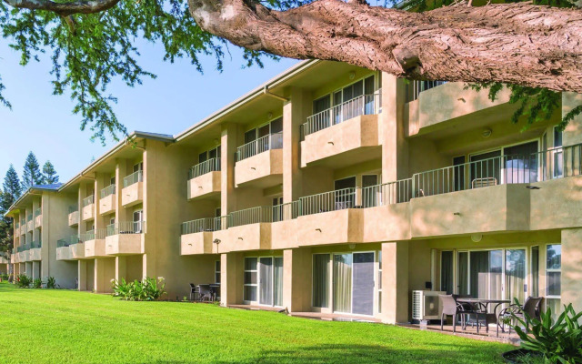 Paniolo Greens At Waikoloa