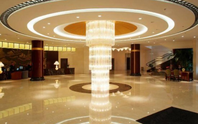 Zhejiang Jiaxing Pujing Hotel
