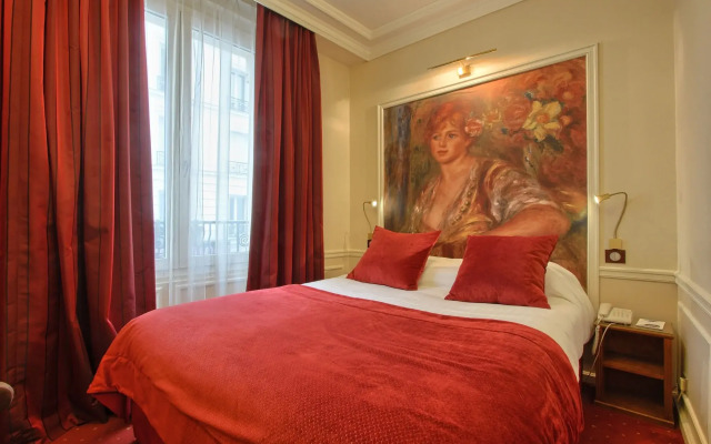 Timhotel Tour Montparnasse