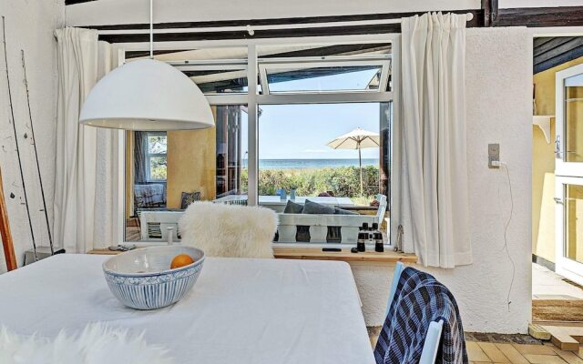 Unique Holiday Home in Kalundborg With Sea View