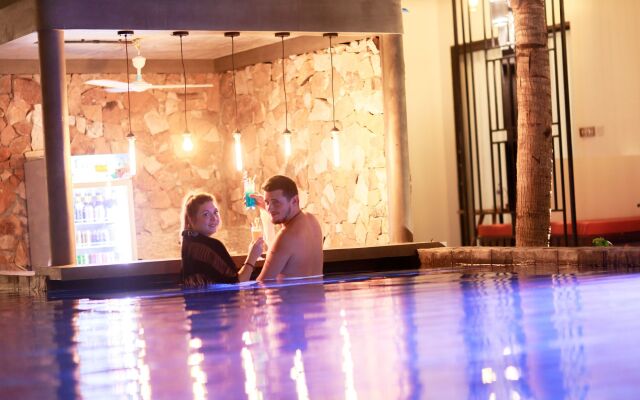 Central Corner d’Angkor