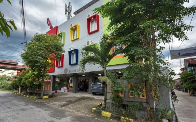 OYO 834 Alletha Guest House 1