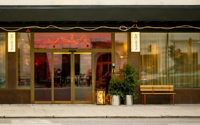 Scandic Grensen Oslo