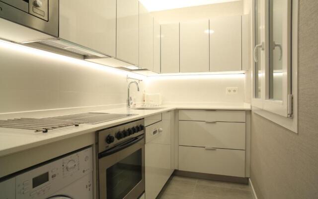 Zuhaizti Apartment