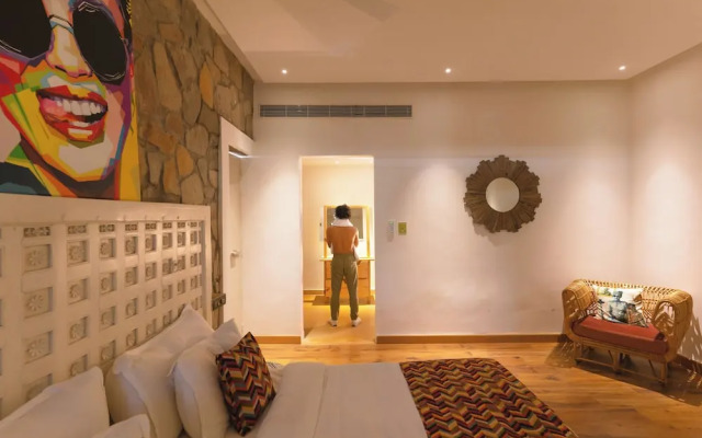 Parijat Private Pool Villa 1, 2 and 3 BHK