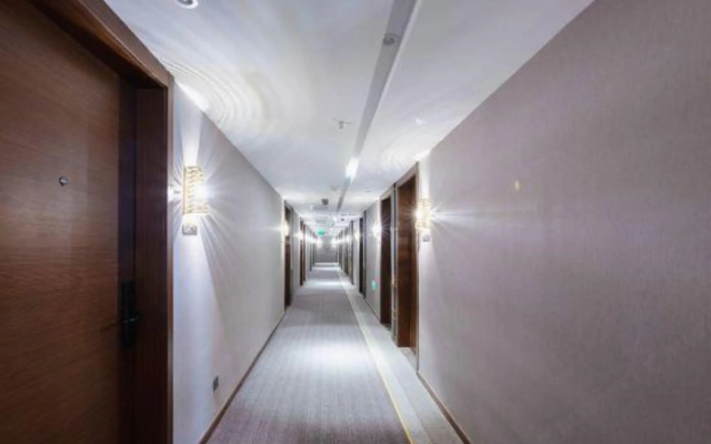Homeinn Plus Hotel (Dalian Xinghai Square Exhibition Center) – Hotel Rooms – Dalian