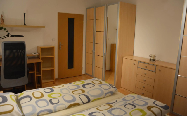 Apartmán Zderadova
