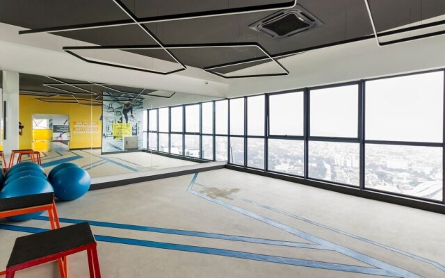 Modern 2Br Arte Suite By Guestready