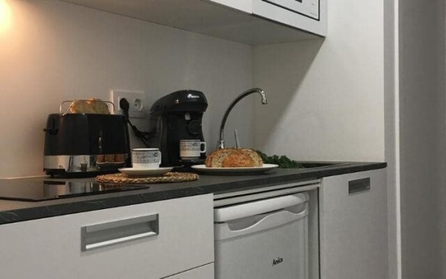 Apartamentos Campaña
