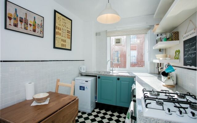 1 Bedroom Apartment In Dalston