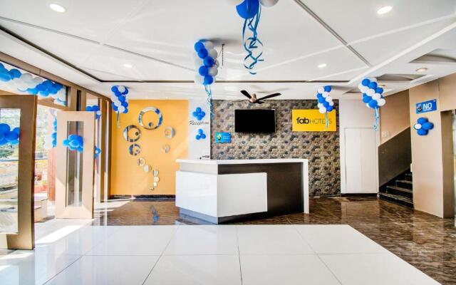 FabHotel Prime Om Epic Vijay Nagar