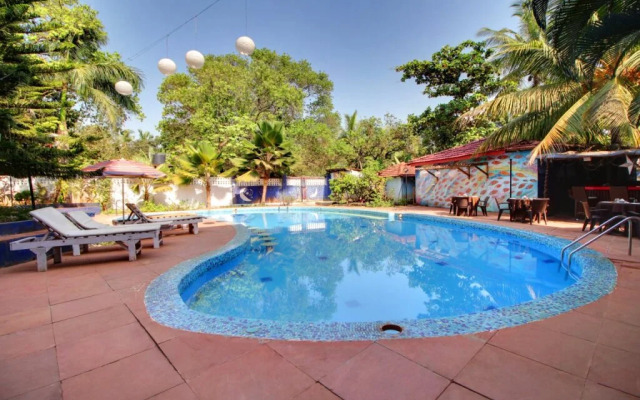 Retreat Anjuna Resort