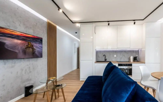 Areia Strefa SPA Widok na Morze Panorama