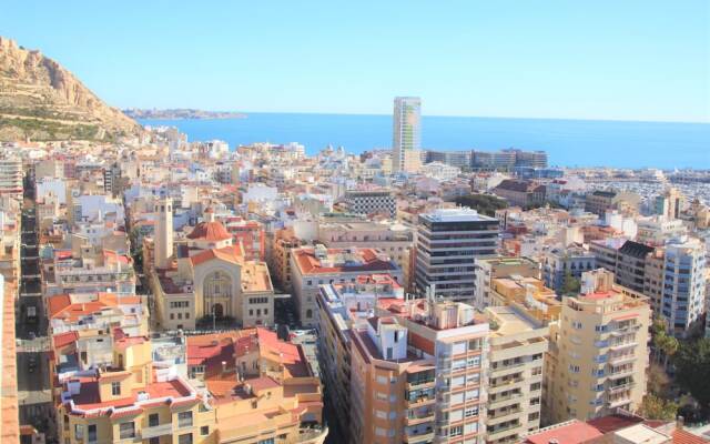 CasaTuris Impresionantes vistas a ciudad
