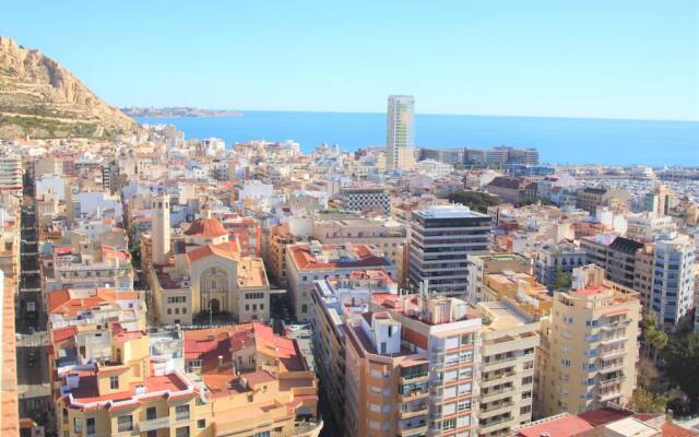 Casaturis Impresionantes Vistas A Ciudad