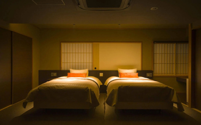 Fujisan Onsen Bessho SASA