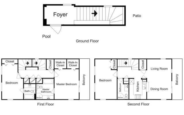 12400 Overseas Hwy Villa #7 3 Bedrooms 3 Bathrooms Villa