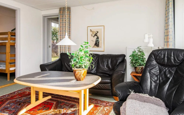 8 Person Holiday Home in Romo