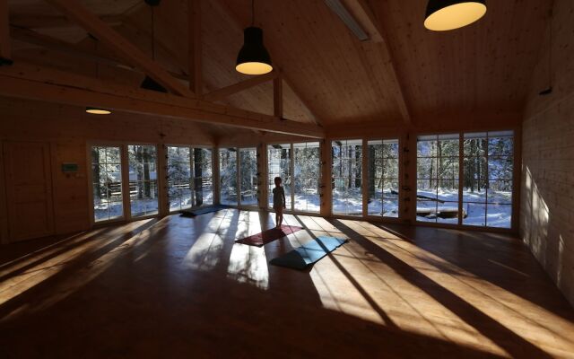 Отель «Урочище Сайкол»