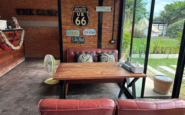 The Campster Kanchanaburi