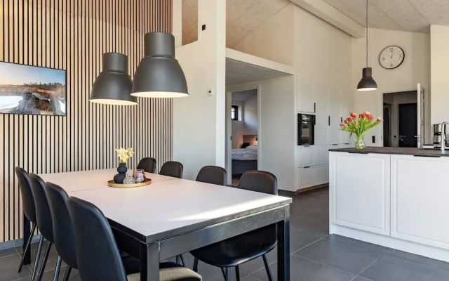 22 Person Holiday Home in Jerup