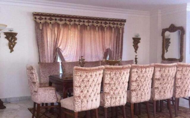 Cheerful villa with pool in Alexandria (El agami)