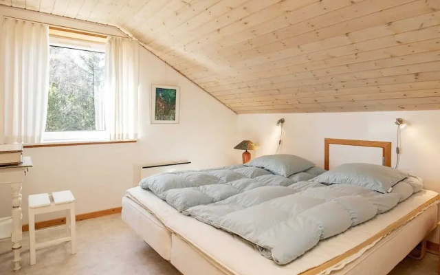 8 Person Holiday Home in Thyholm-by Traum