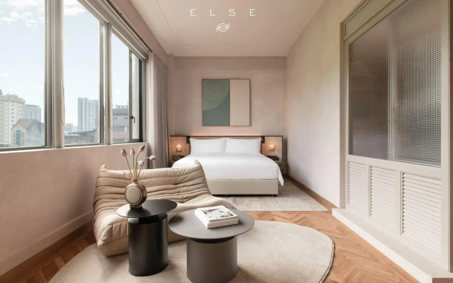Else Kuala Lumpur, a member of Design Hotels