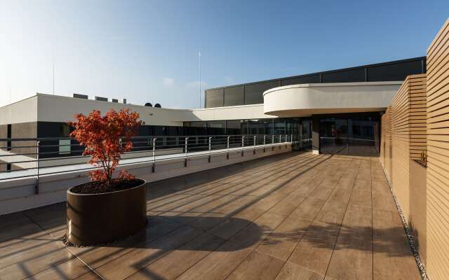 Holiday Inn – the niu, Mesh Stuttgart Messe by IHG